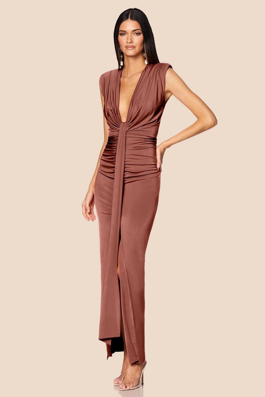 Nookie Giselle Maxi - Cocao photo 4