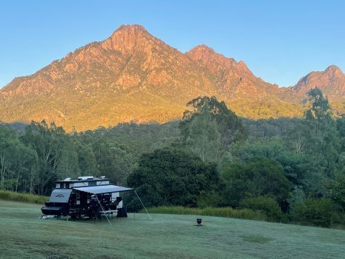 Hybrid Caravan Wharmaroon photo 8