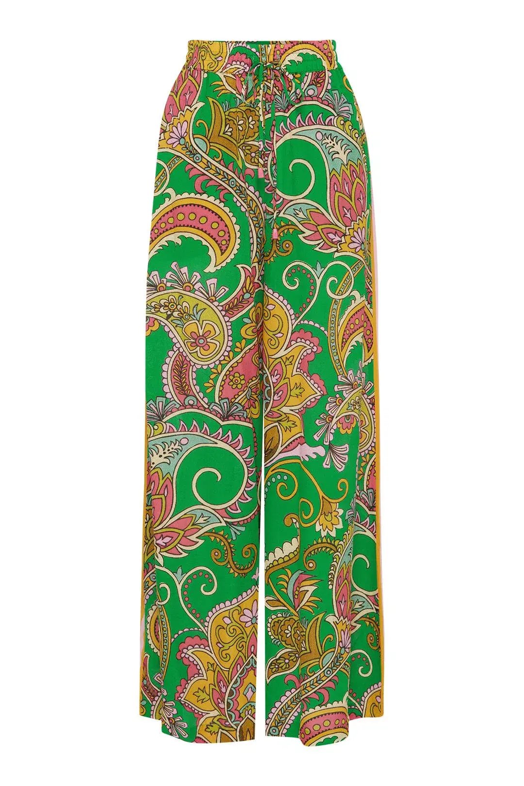 Alemais Marion Pant Green Size AU 6 photo 5