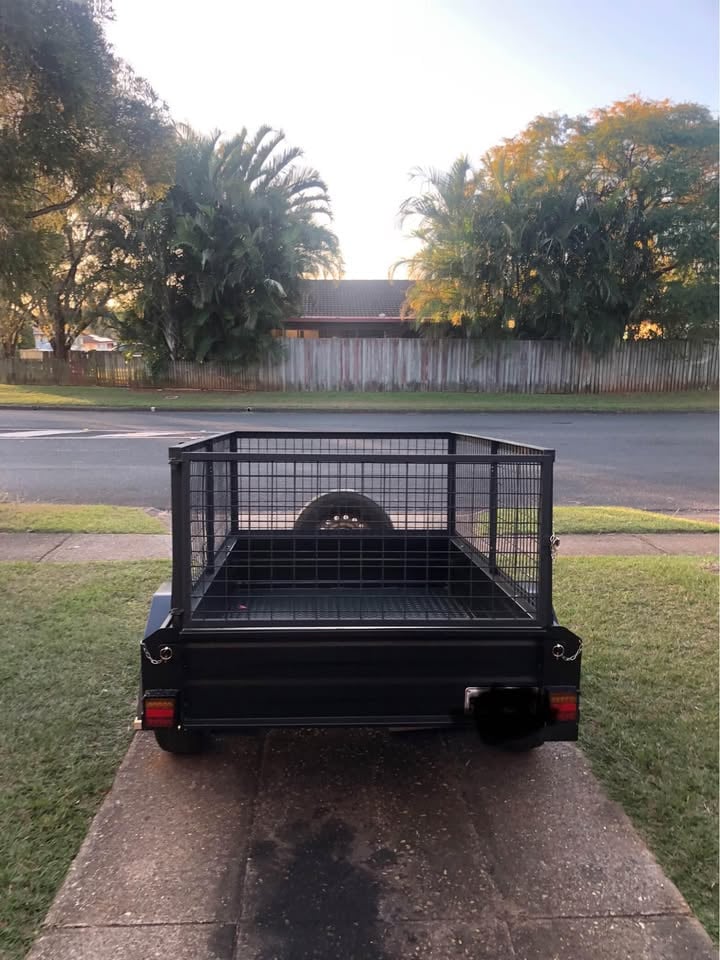 Trailer for hire $25 photo 2