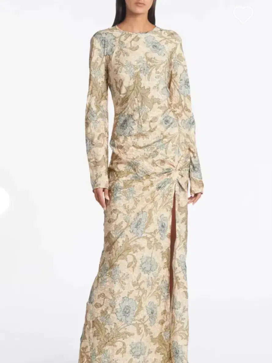 Sir the Label Maev Gown in Florence Size 8 photo 3