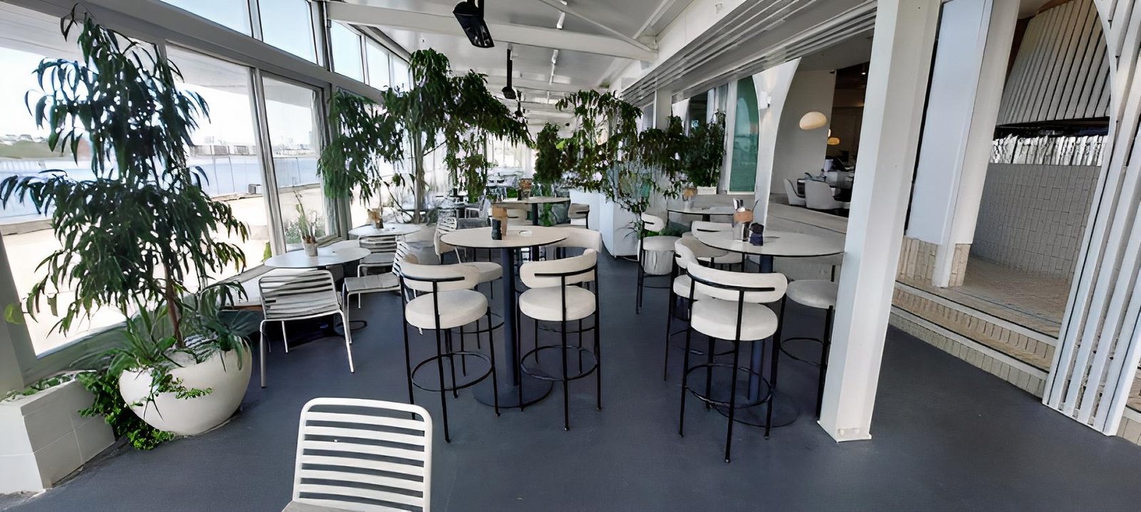 Riverside Dining at Fosh Portside photo 4