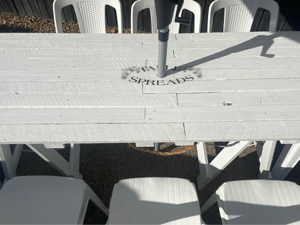 For hire table & chairs photo 11