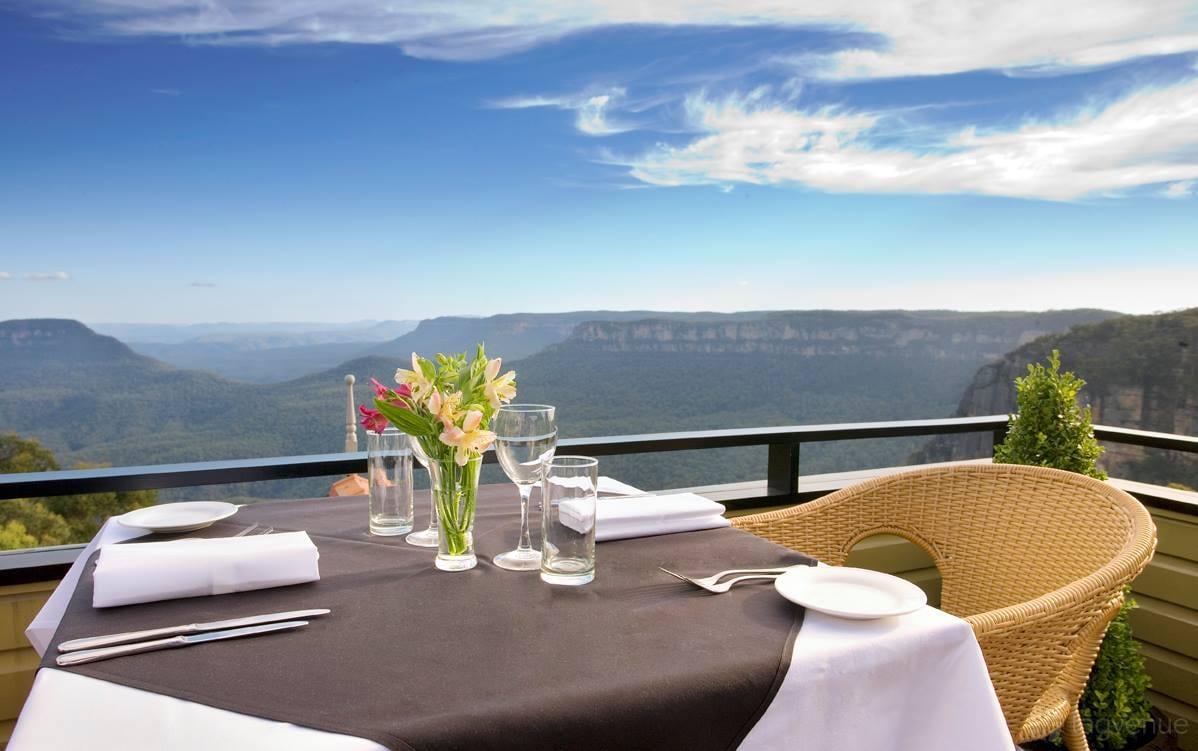 Cliff Top Garden at Echoes Boutique Hotel & Restaurant photo 6