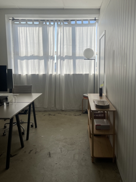 Light filled desk sublet in Private Office photo 5