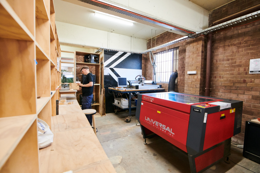 Makerspace &Company photo 9