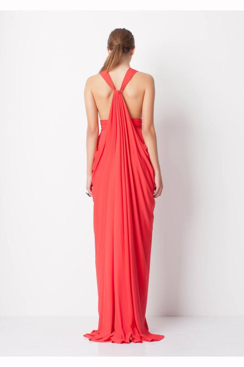 George Elki gown size 8 photo 3