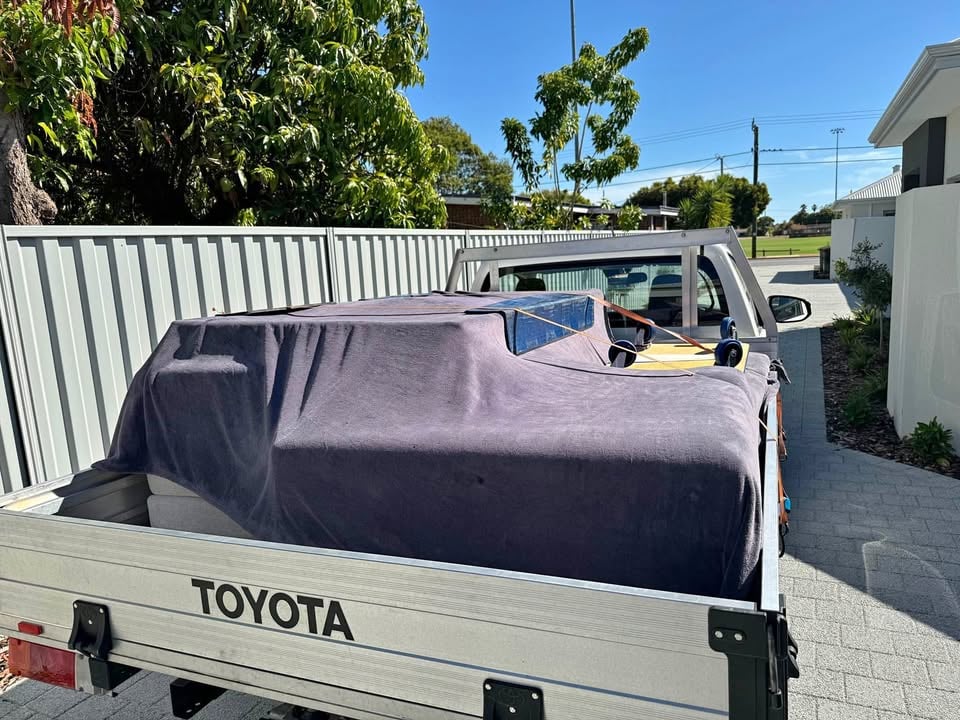 Man and Ute Pickup and Delivery hire Service***** photo 2