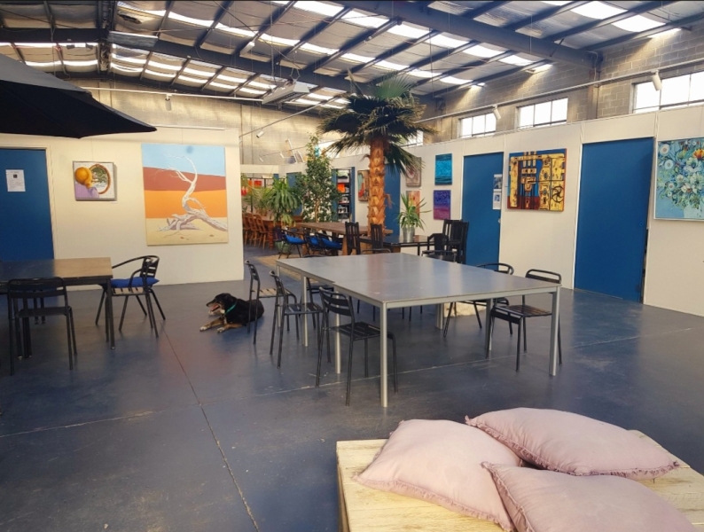 Coworking @ Le Studio Art Space photo 8
