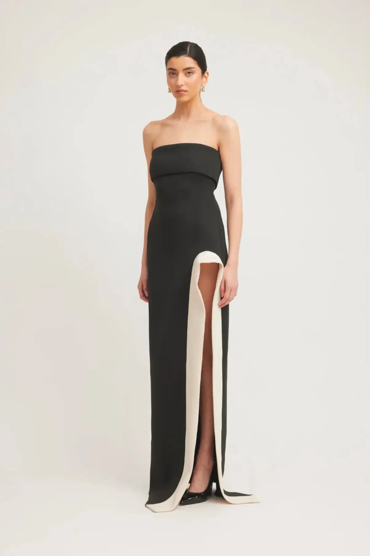 Tojha Octavia Dress Black Size S / AU 8 photo 2