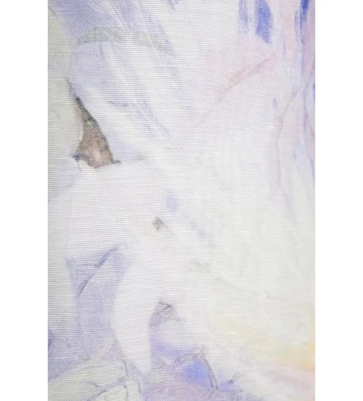 Zimmermann Candescent Bralette Gown Lavender Bird Size 2 AU 12 photo 5