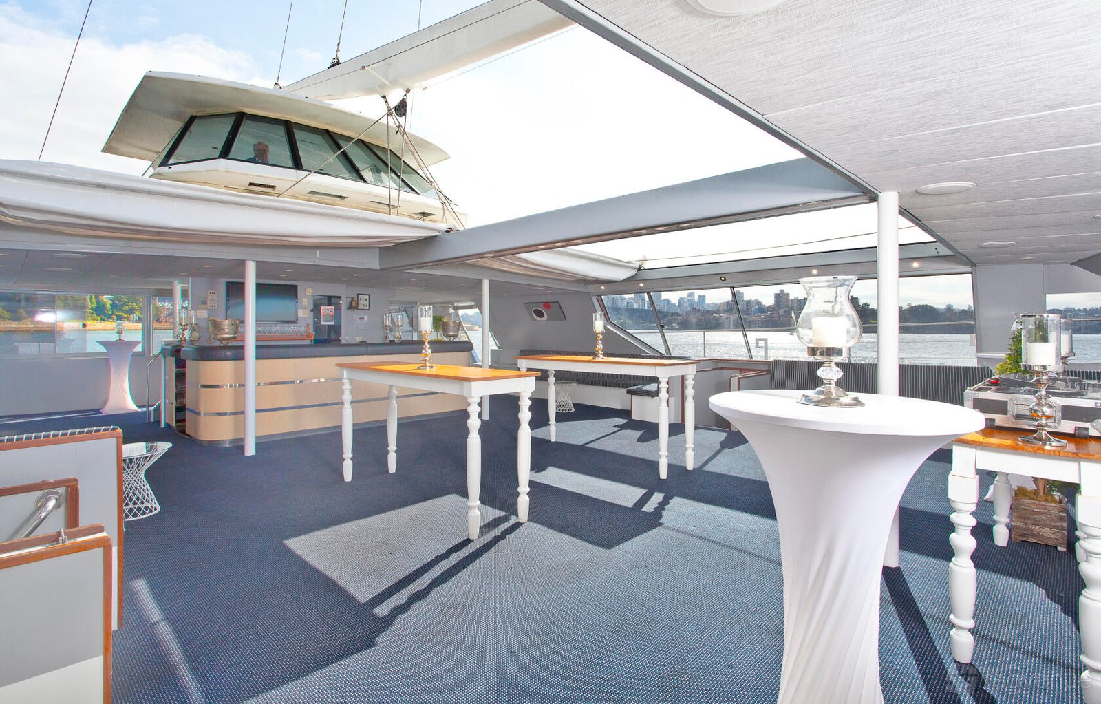 Aussie Magic at All Occasion Cruises photo 3
