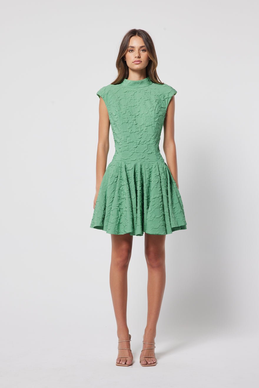 Elliatt Villandry Dress - Jade photo 2