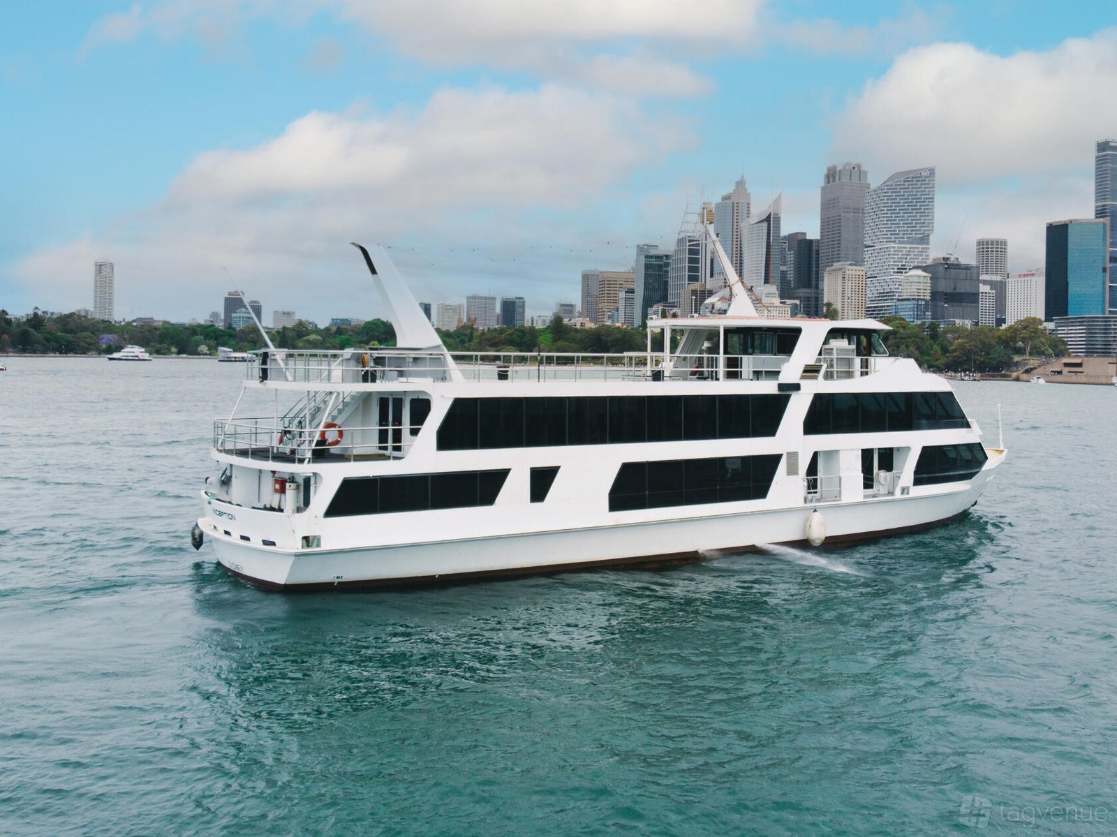 Entire Boat at Inception Cruises photo 39