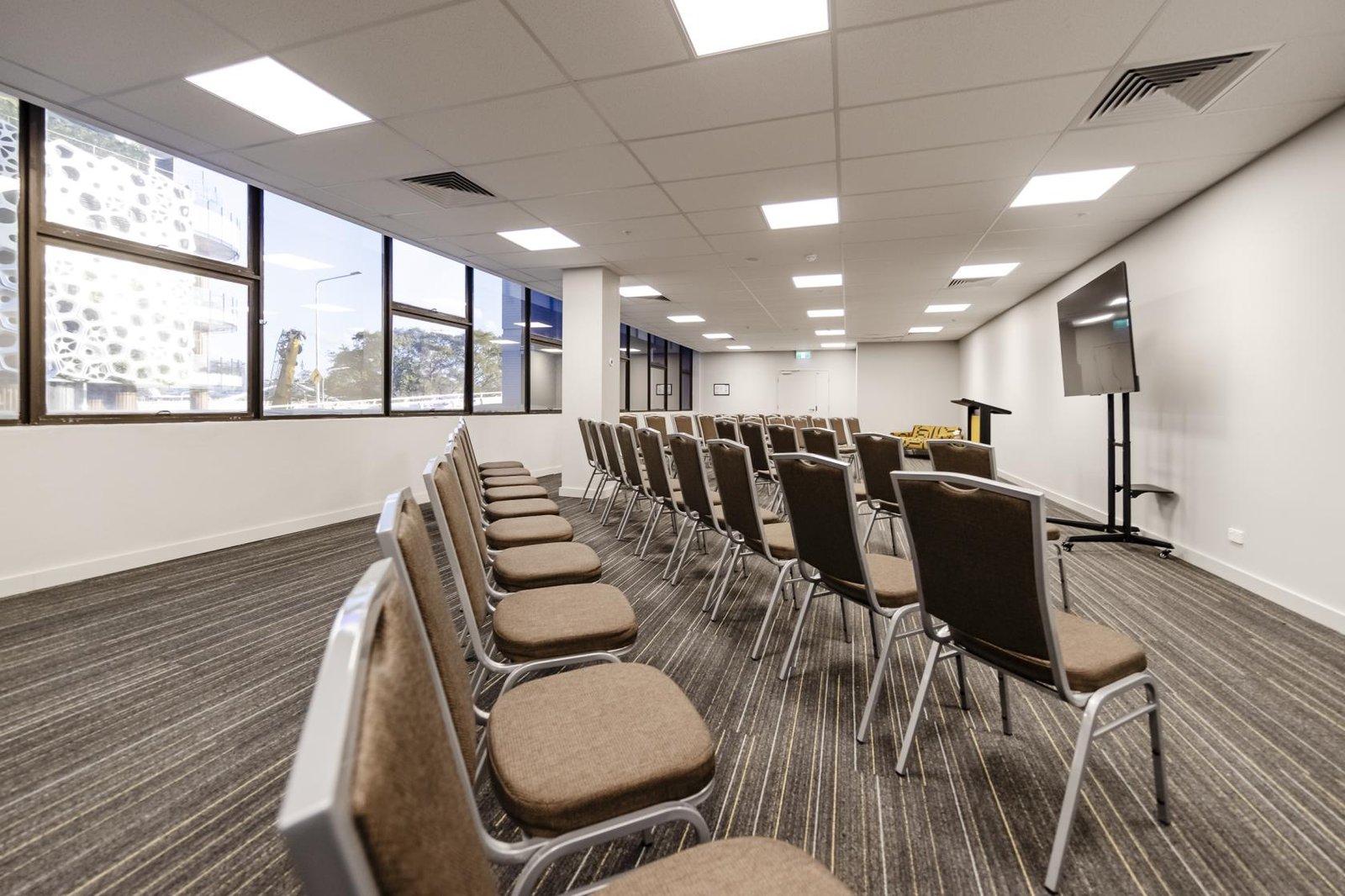 Ansett Room at Voco Hotel Brisbane City Centre photo 3