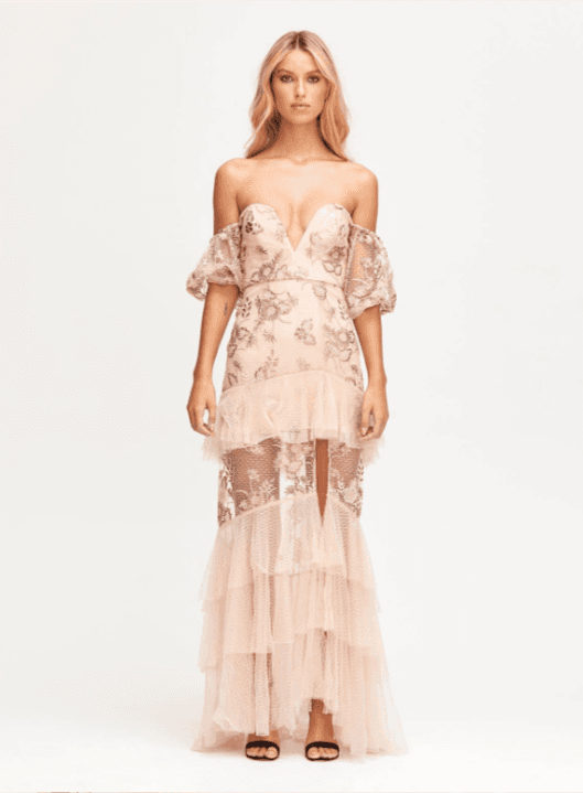 Sweet Little Mystery Gown photo 3