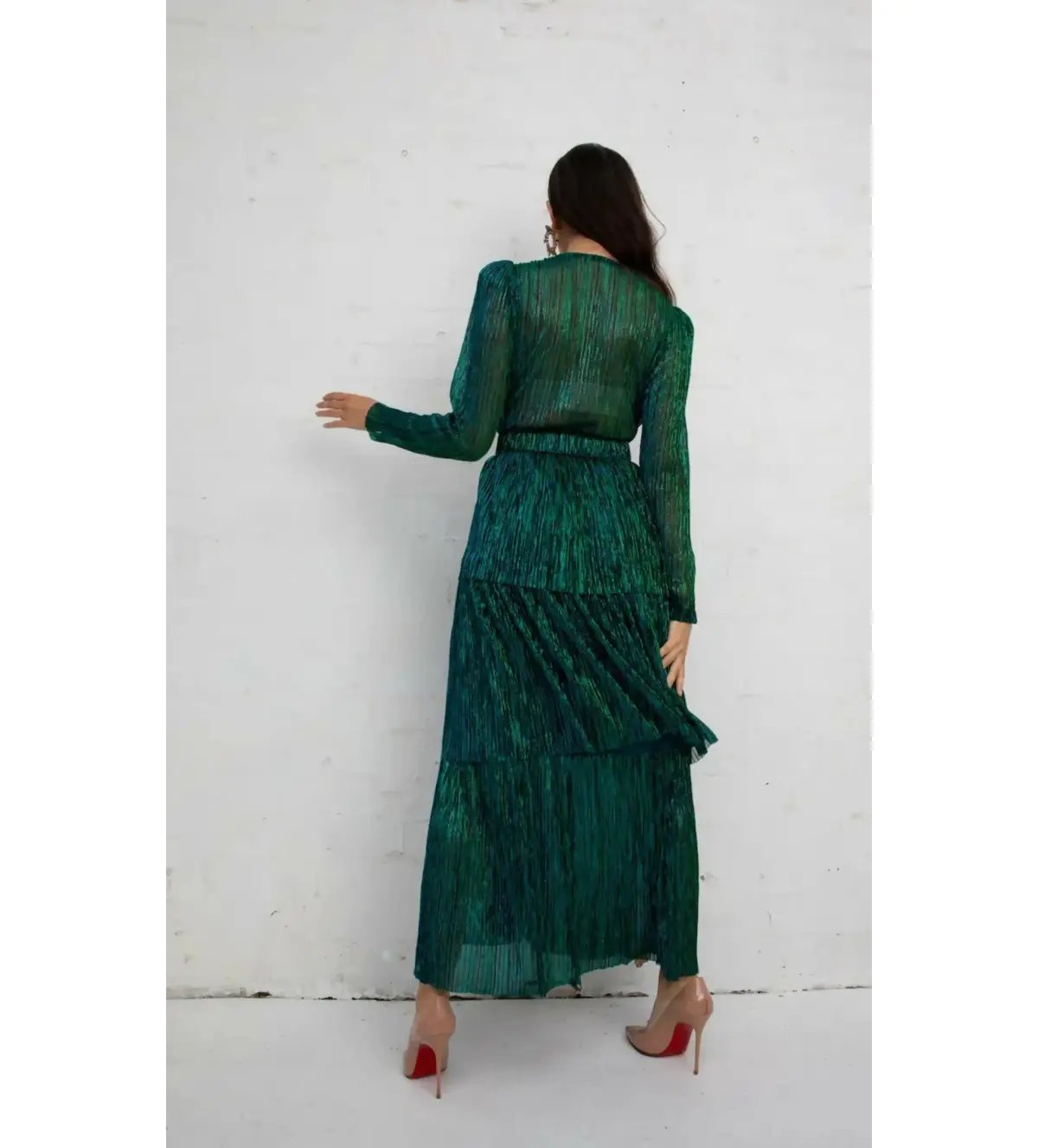 Sheike All That Sparkles Dress Size AU 12 photo 3