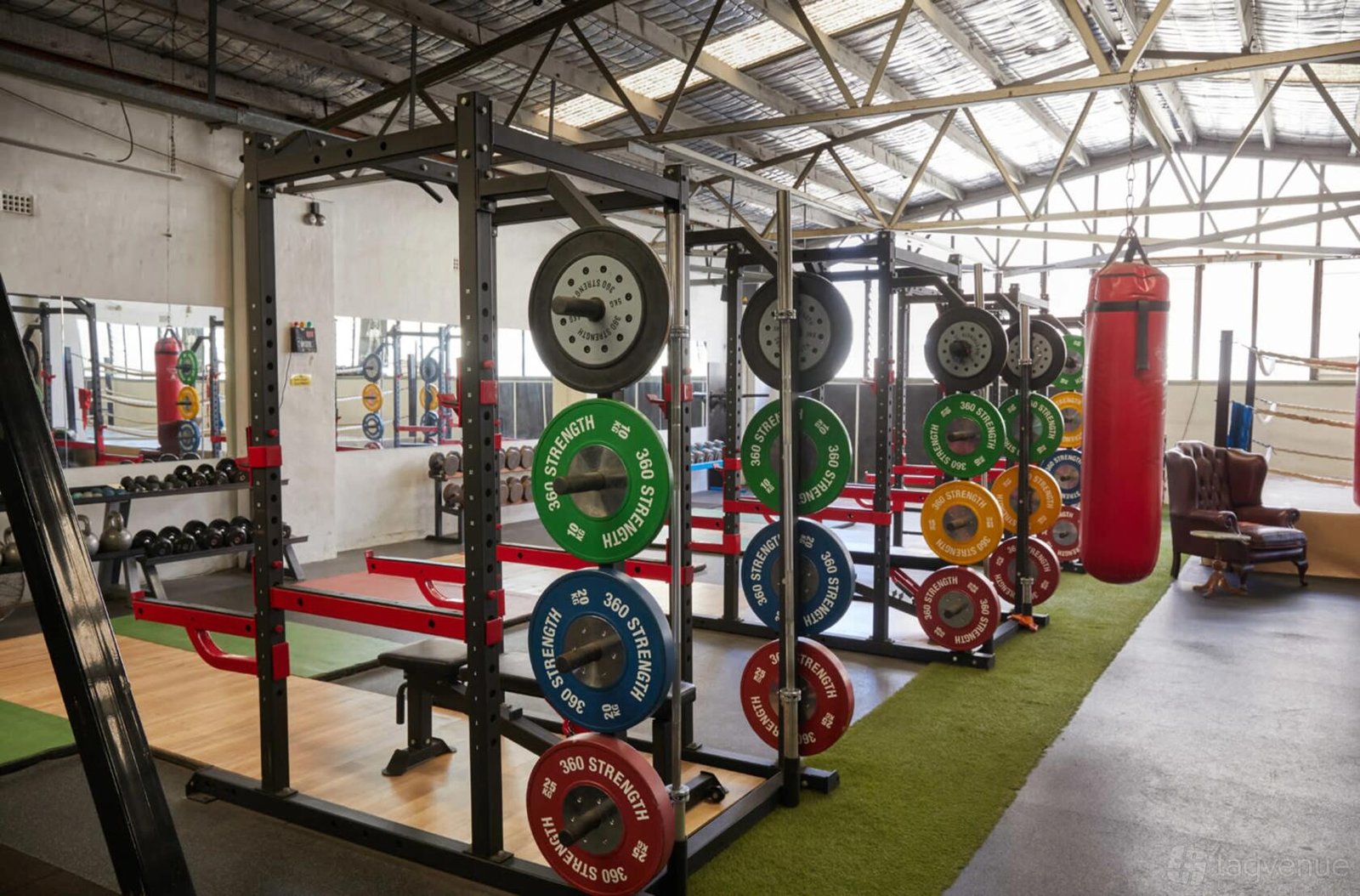 Entire Venue at Lift & Box photo 4