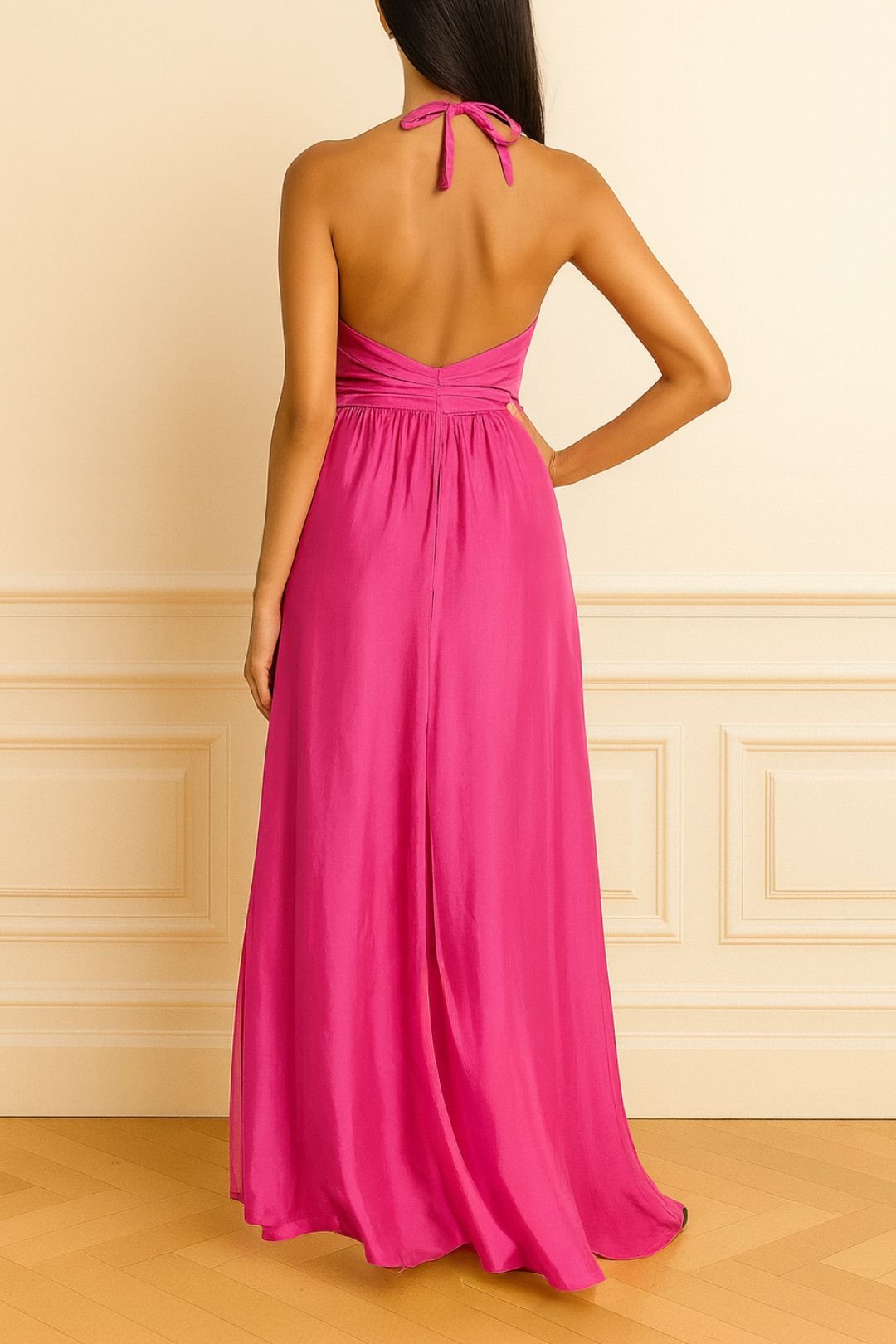 Take A Chance Maxi Dress photo 2