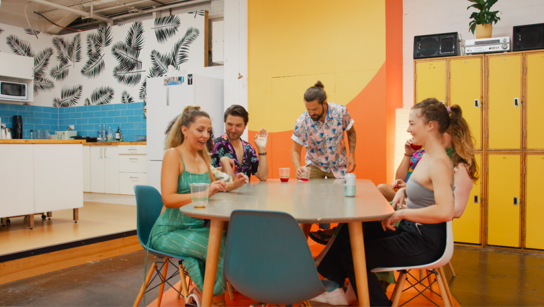 Co Working Brunswick East - Permanent Desk Space photo 4