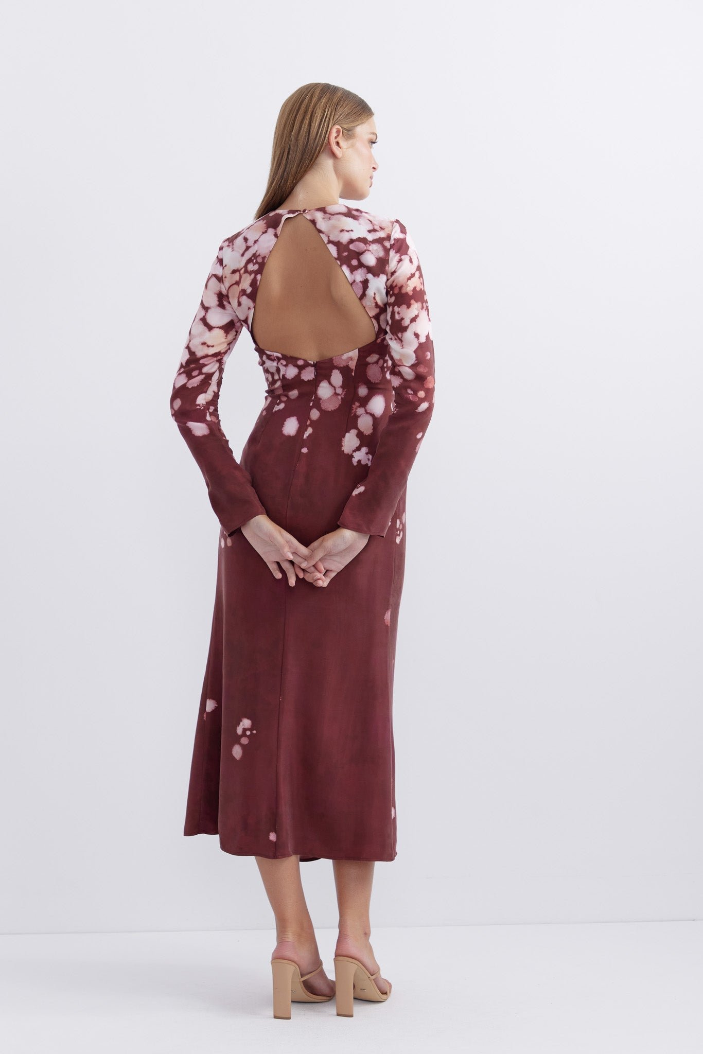 PASDUCHAS HEAVENLY MIDI - SANGRIA photo 7