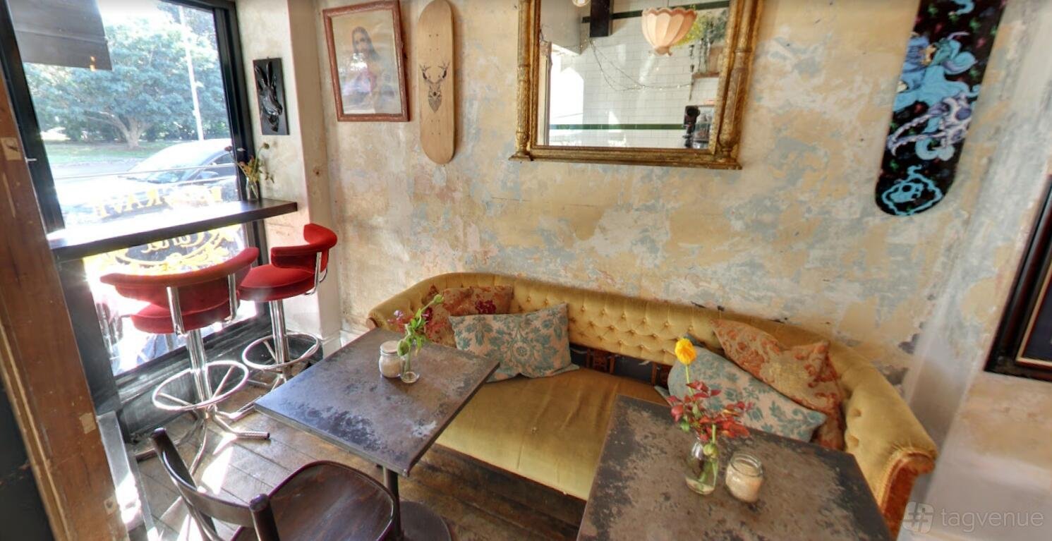 Main Dining Room at Belgrave Cartel photo 7