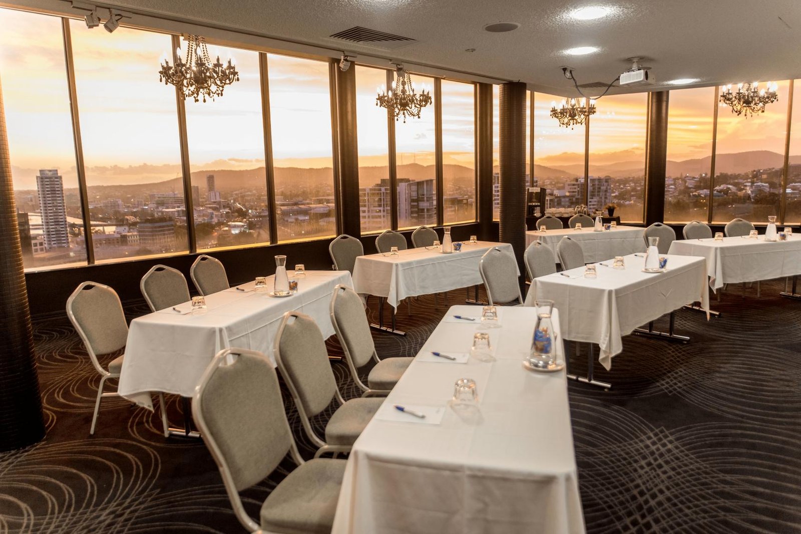 Panorama Room at Mercure Brisbane Spring Hill photo 6