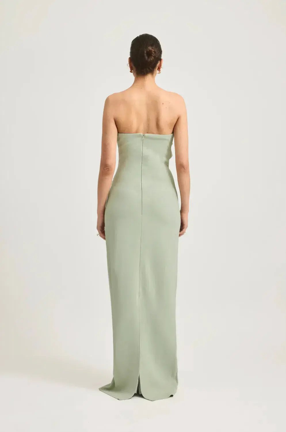 Tojha Desiree Dress Sage Size S / AU 8 photo 4
