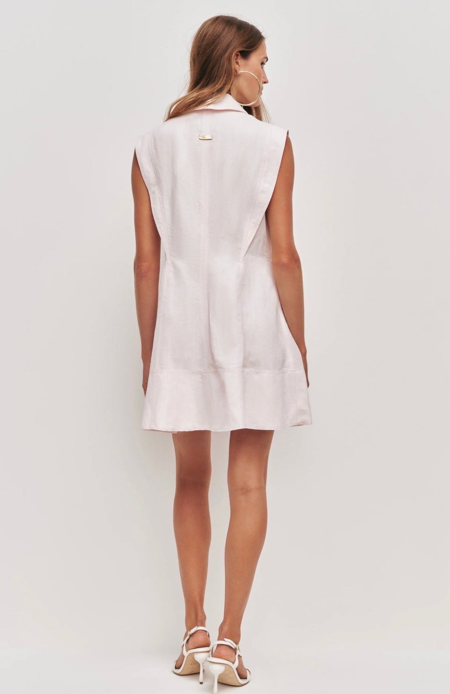Aje Sacha Mini Dress photo 2