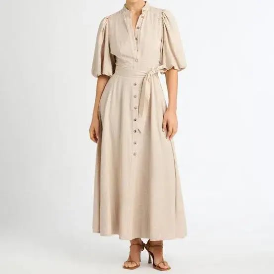 Sheike Avalon midi dress photo 2
