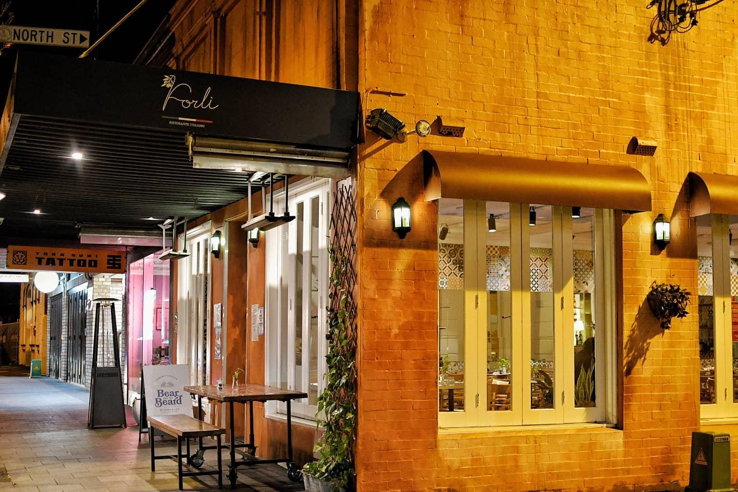 Whole Venue at Forli Ristorante photo 12