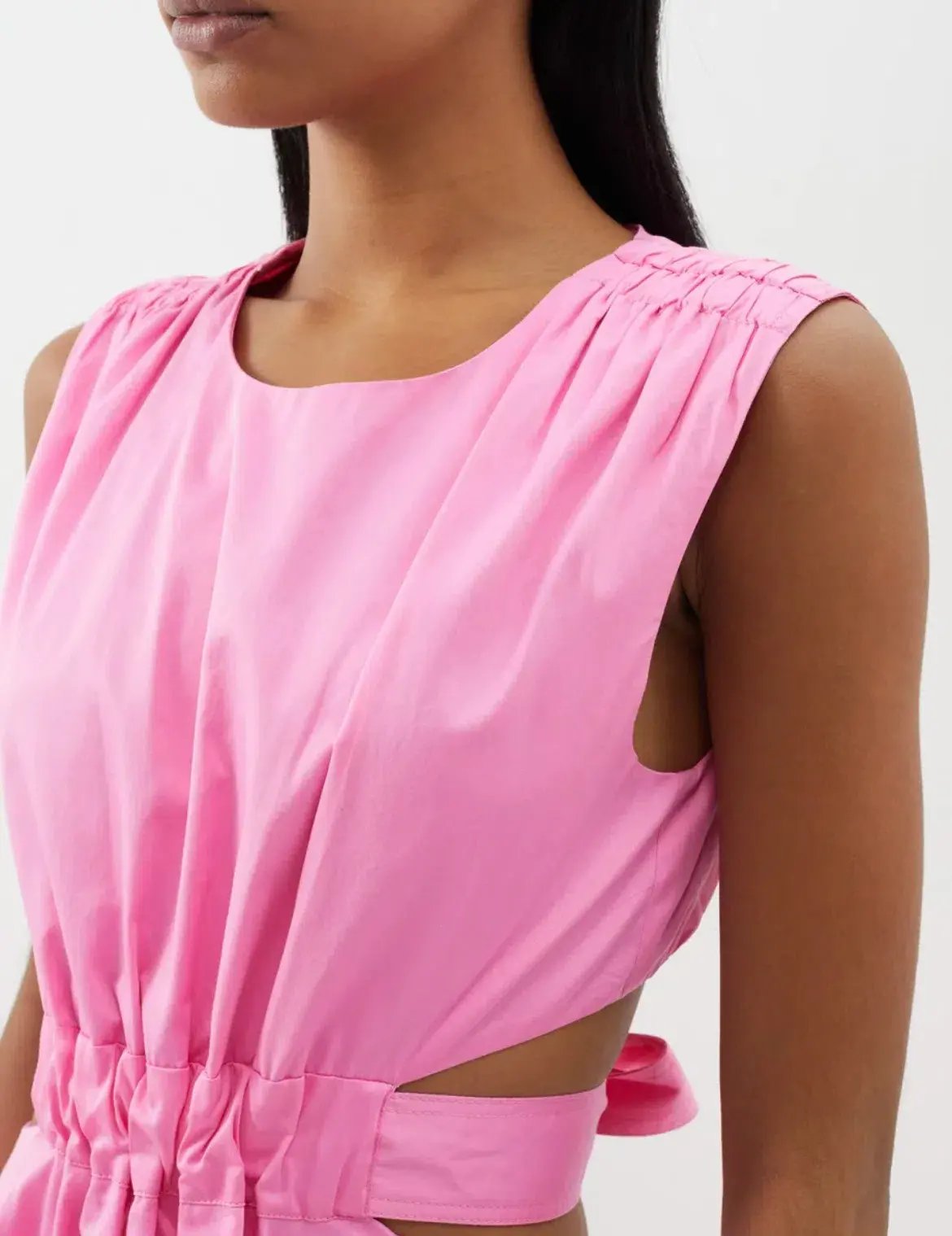 Aje Zorina Dress photo 3