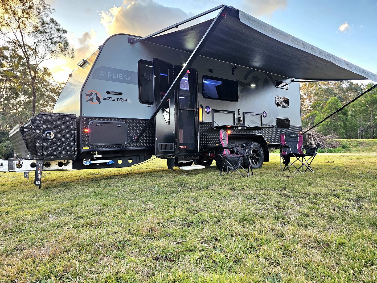 2025 Airlie 22ft photo 6