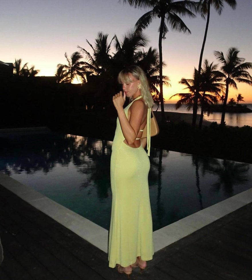 I Am Delilah Joselyn Maxi in Sun photo 4