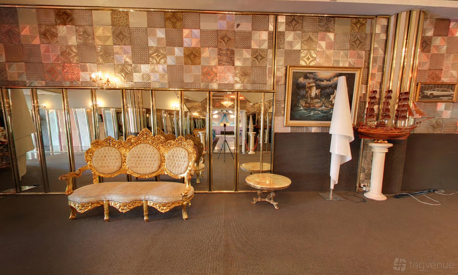 Ballroom at Parra Villa Function Lounge photo 11