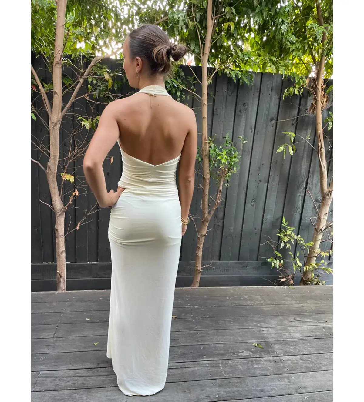 Ance Gria Nellie Set Cream Size XS / AU 6 photo 6