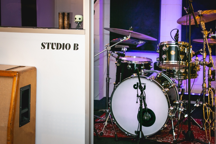 Megaphone Studios Albion photo 4