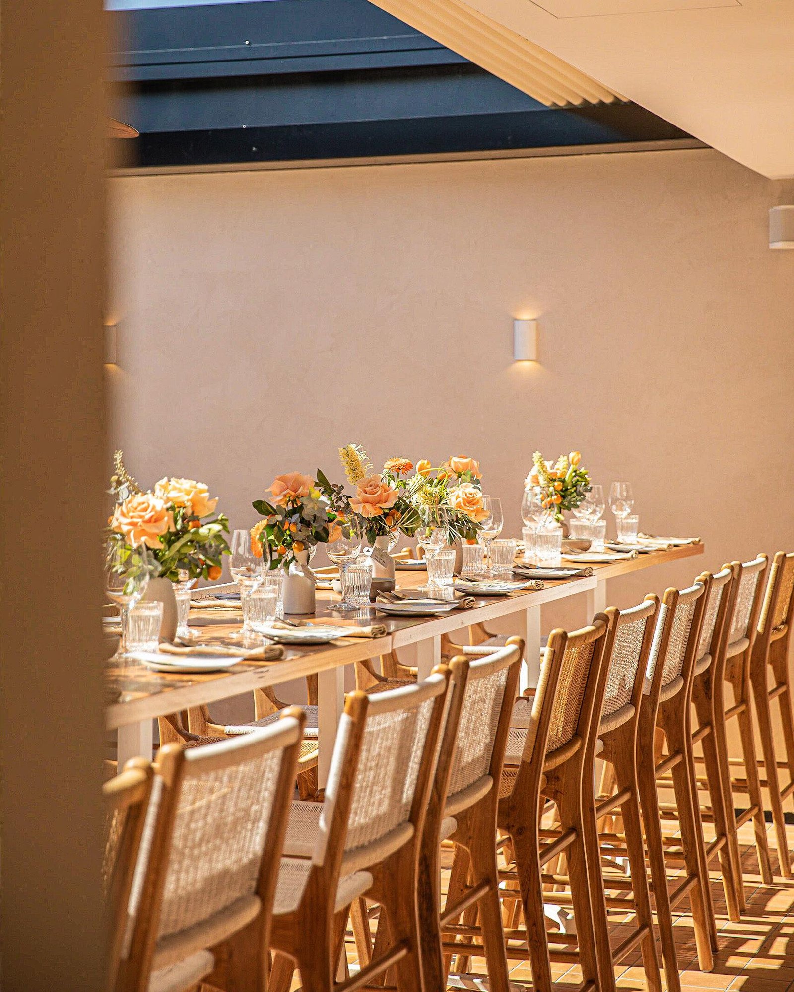 Semi Private Function Room at Melrose Restaurant & Rooftop Bar photo 2