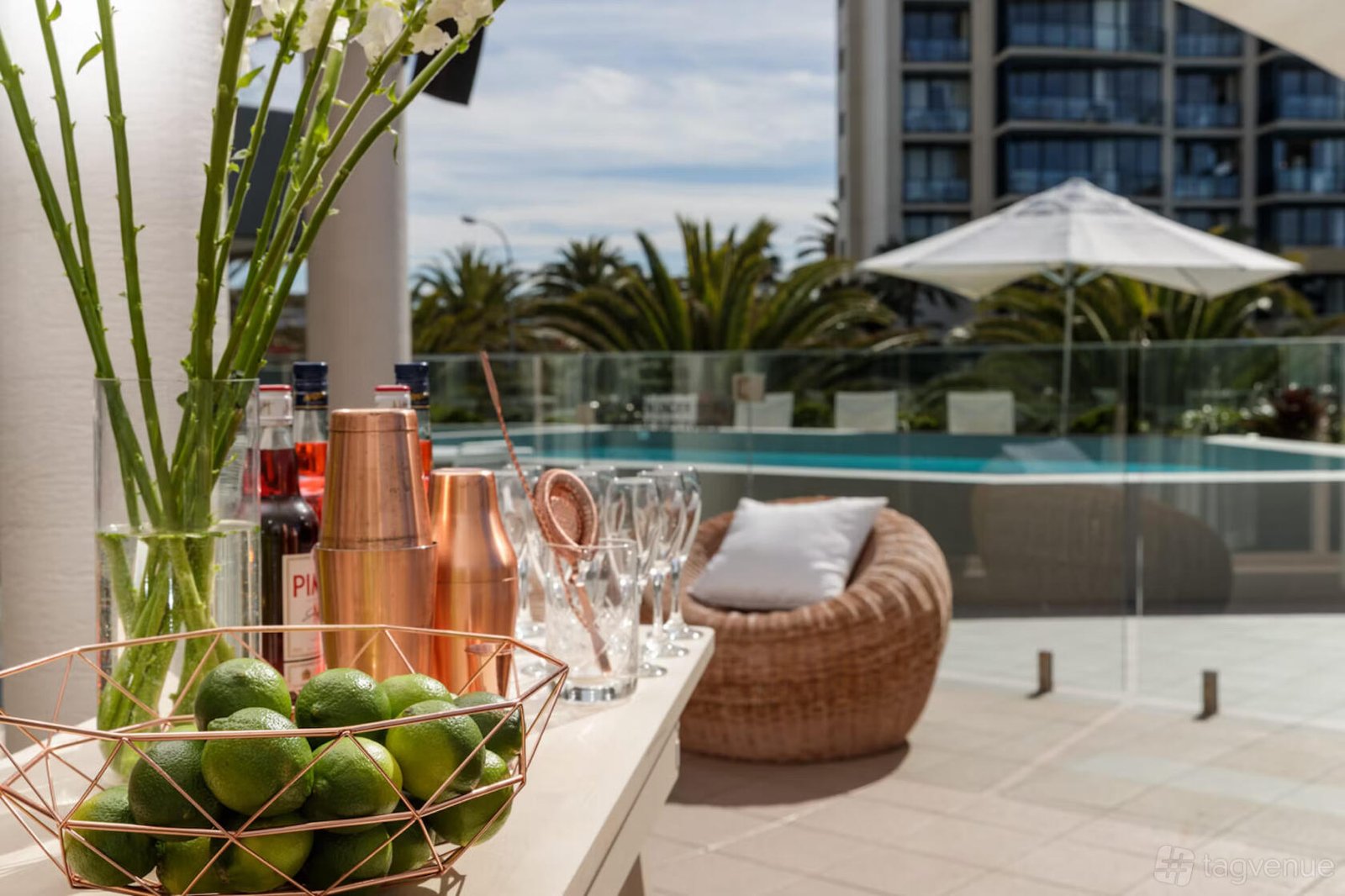 Poolside Balcony at Rydges Cronulla Beachside photo 3
