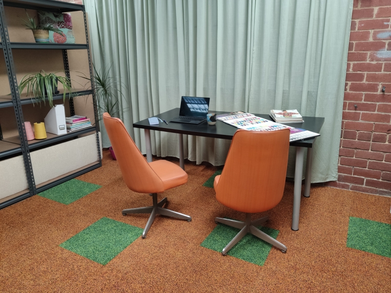 Creative office/ art studio photo 3