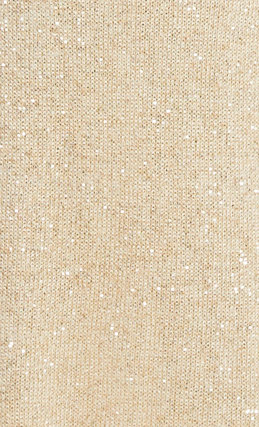 Bec & Bridge Sadie Knit Sequin Midi Gold photo 2