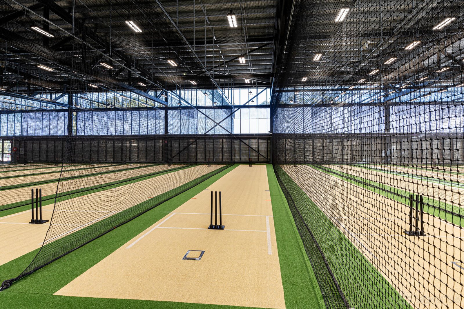 Indoor Centre at Cricket Central photo 4