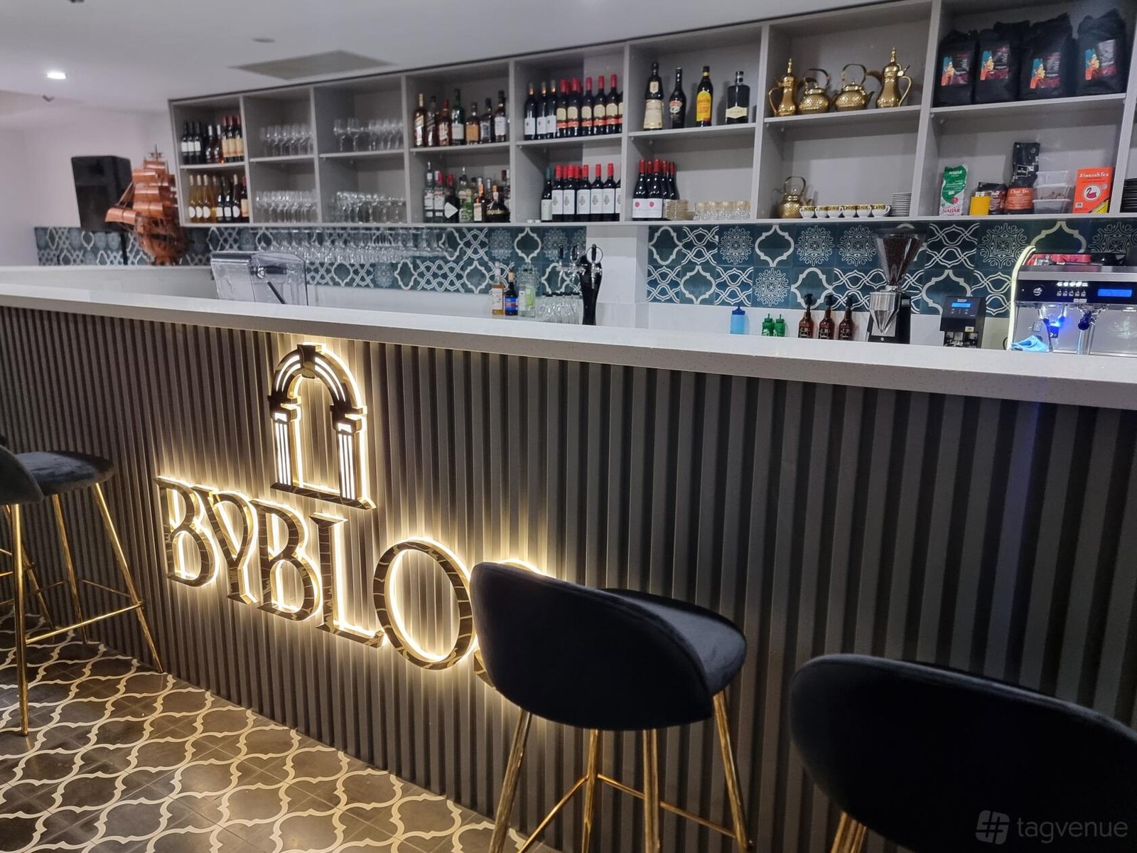 Entire Venue at Byblos Lebanese Cuisine - Surry Hills photo 3