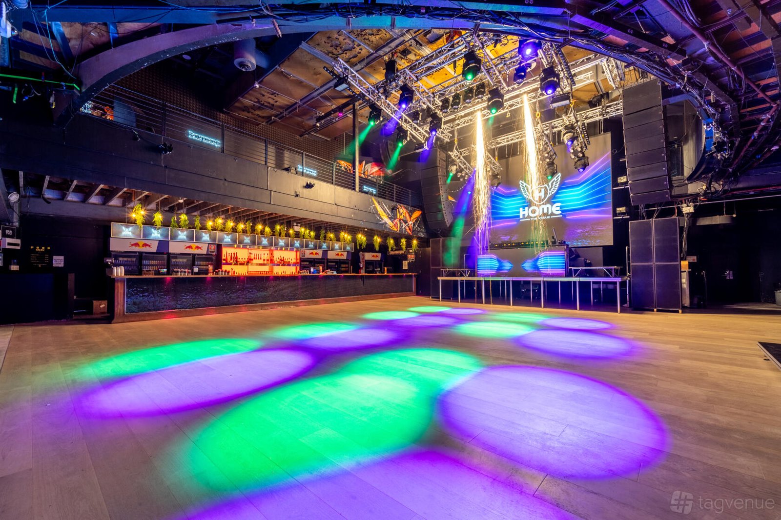 Main Auditorium Only at Home The Venue photo 3