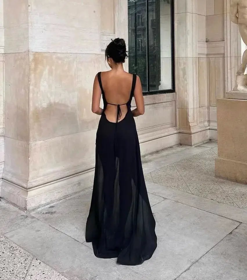 Arcina Ori Amelie Dress Black Size M / AU 10 photo 2