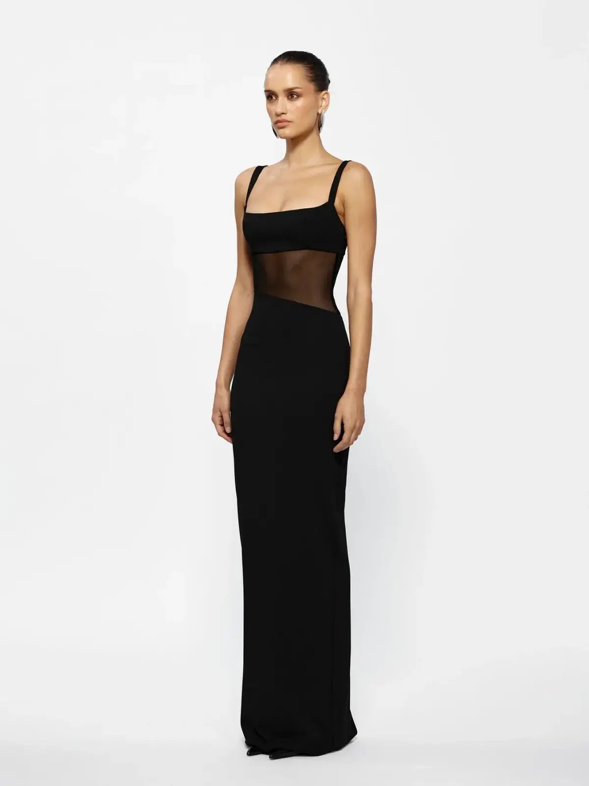 Effie Kats Cyia Gown in Black Size M / AU 10 photo 2
