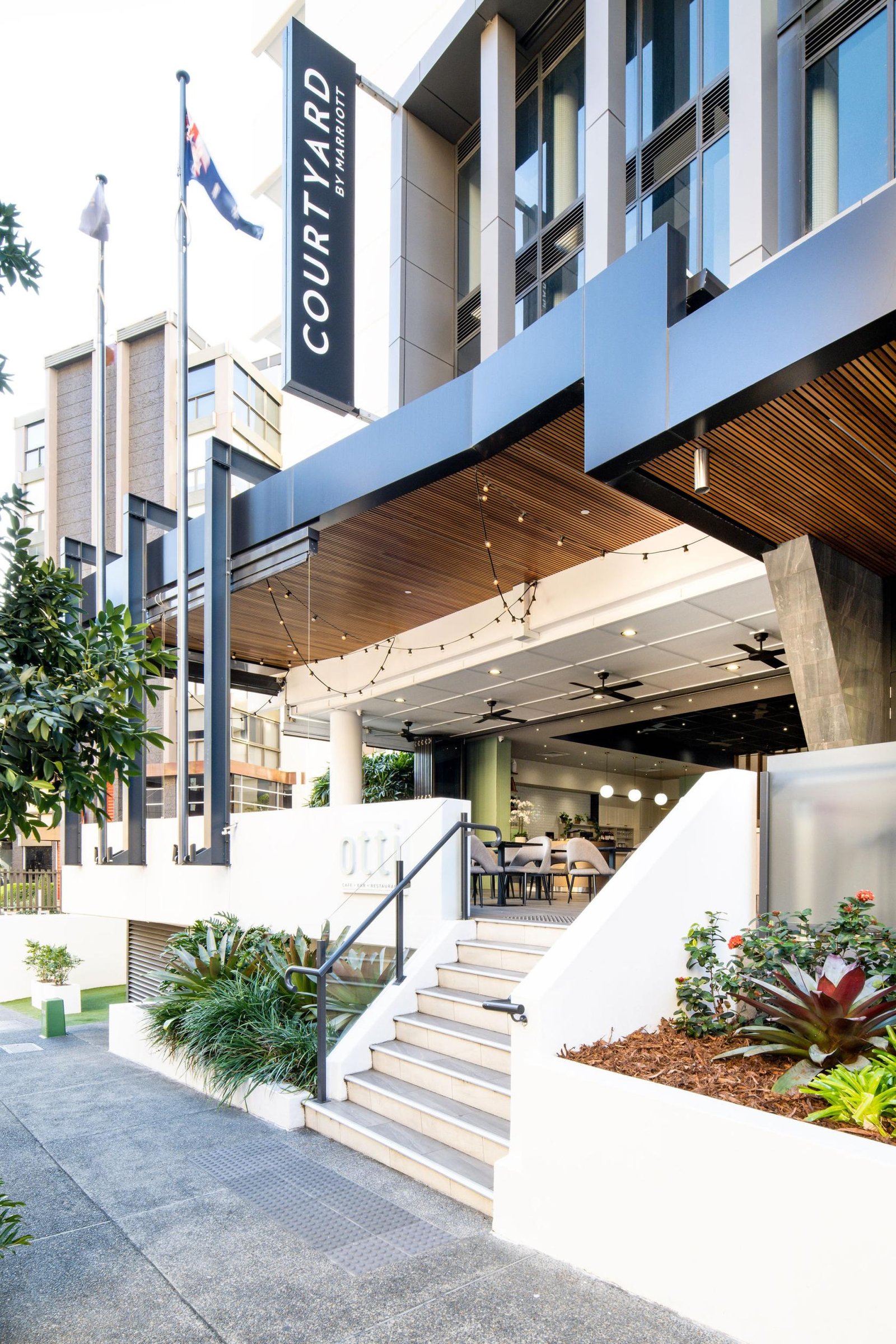 River Room 2 at Courtyard by Marriott Brisbane South Bank photo 7