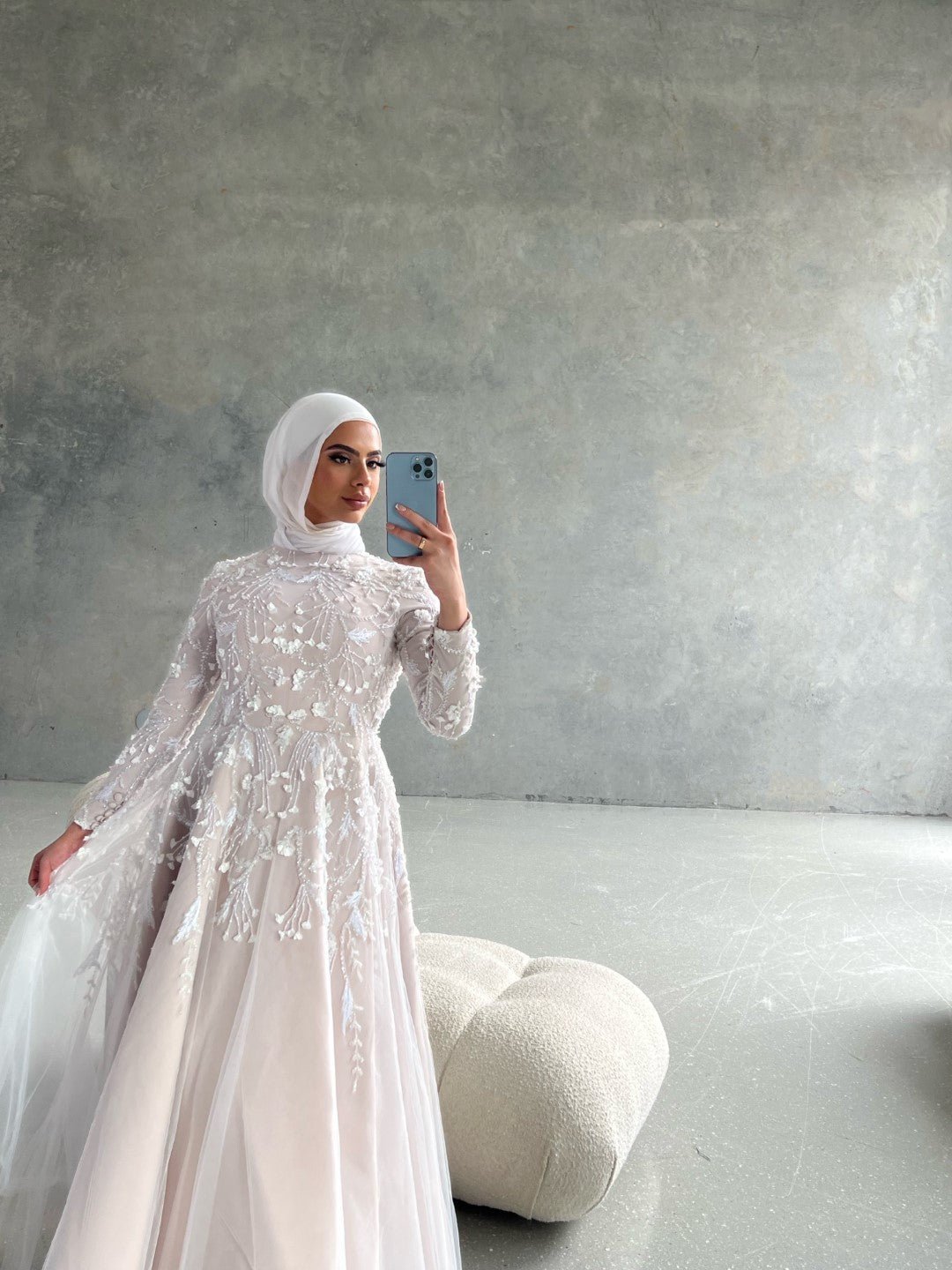 YASMINE BY FATIMA K WHITE photo 3