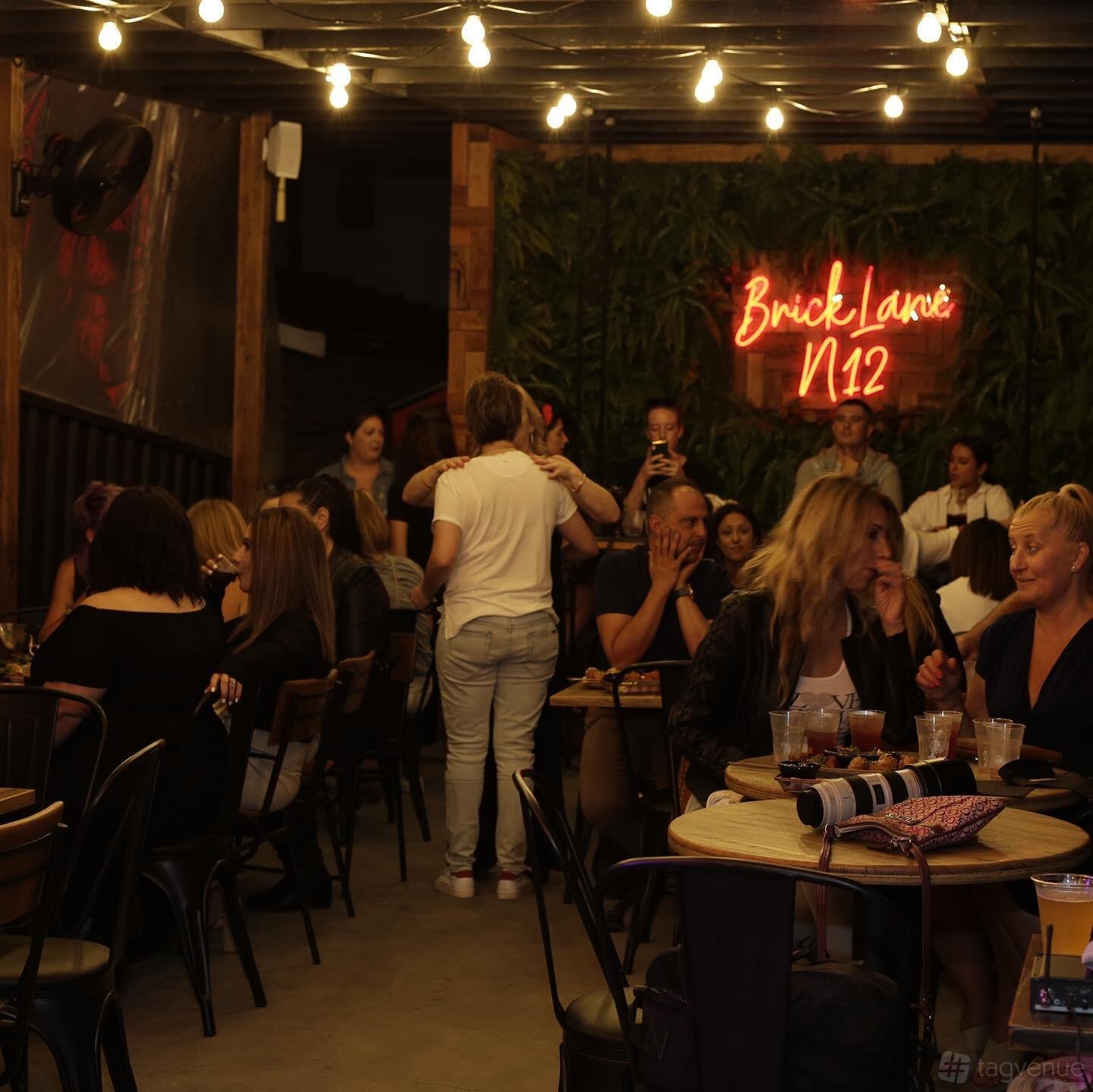 Outdoor Patio at Bricklane N12 photo 4