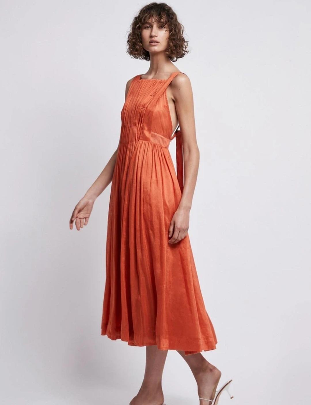 AJE Unfold Dress photo 4